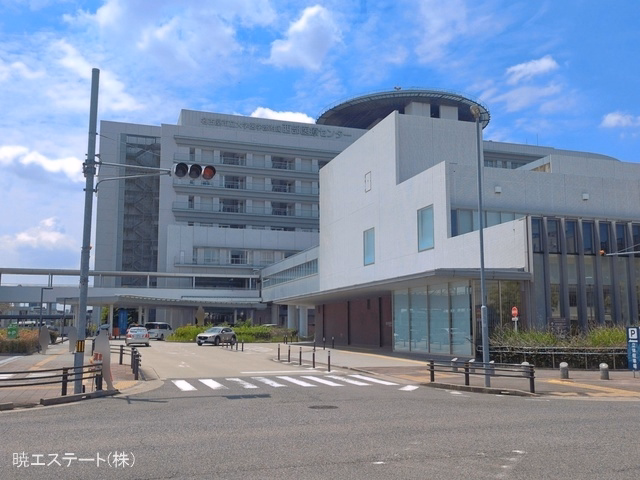名古屋市立大学医学部附属西部医療センター