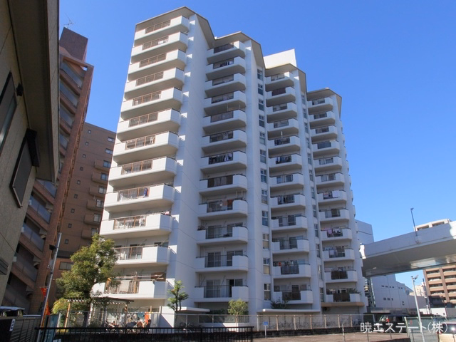 中古マンション グリーンハイツ外堀通