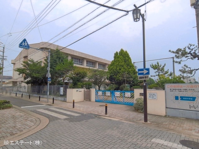 名古屋市立桜田中学校