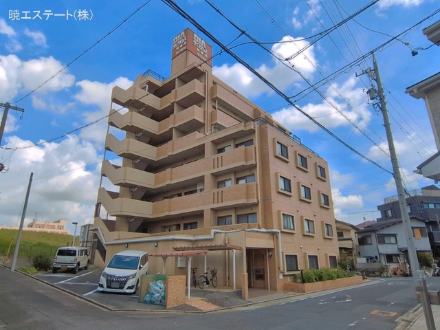 愛知県名古屋市南区大堀町のマンション『ダイアパレス新瑞南』外観写真 2026年5月10日撮影