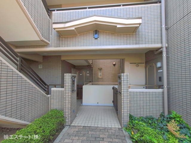 愛知県名古屋市名東区赤松台のマンション『赤松台パークハウス四番館』外観写真 2026年4月27日撮影
