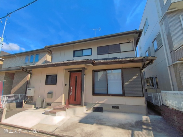 愛知県名古屋市南区三条2丁目の中古戸建て完成写真 2026年5月10日撮影