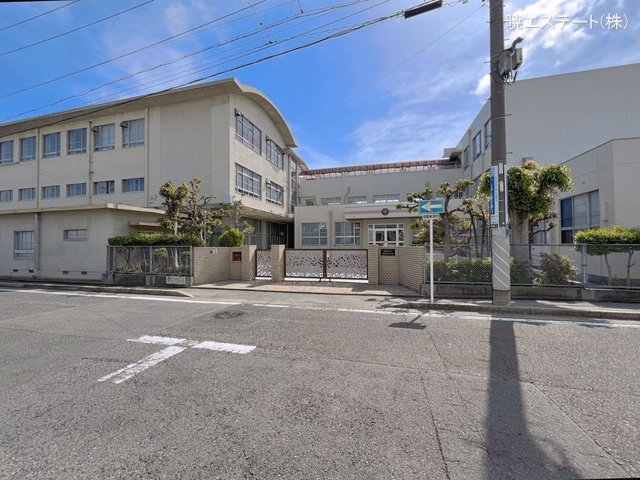 名古屋市立豊国中学校