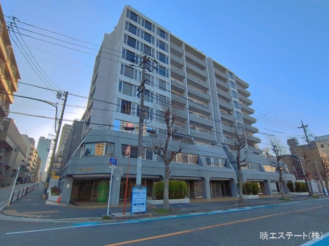 愛知県名古屋市中区栄1丁目のマンション『ハイツサンライズ』外観写真 2026年3月23日撮影