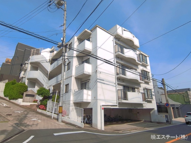 愛知県名古屋市千種区丸山町３丁目のマンション『ジーオー覚王山マンション』外観写真 2026年5月11日撮影