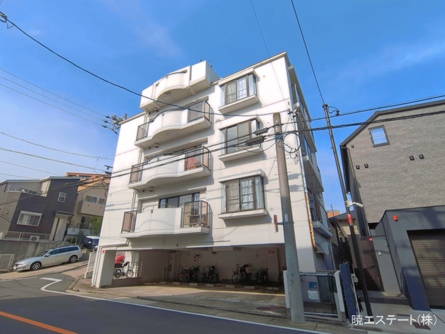 愛知県名古屋市千種区丸山町３丁目のマンション『ジーオー覚王山マンション』外観写真 2026年5月11日撮影