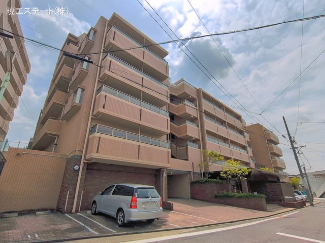 愛知県名古屋市千種区下方町７丁目のマンション『ロイヤルアーク北覚王山』外観写真 2026年5月11日撮影