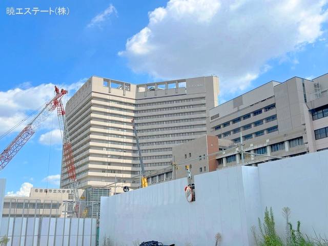 名古屋市立大学病院