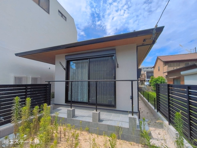 中古戸建て 名古屋市瑞穂区萩山町2丁目 完成