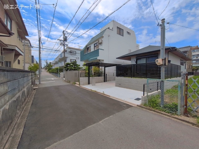 中古戸建て 名古屋市瑞穂区萩山町2丁目 完成