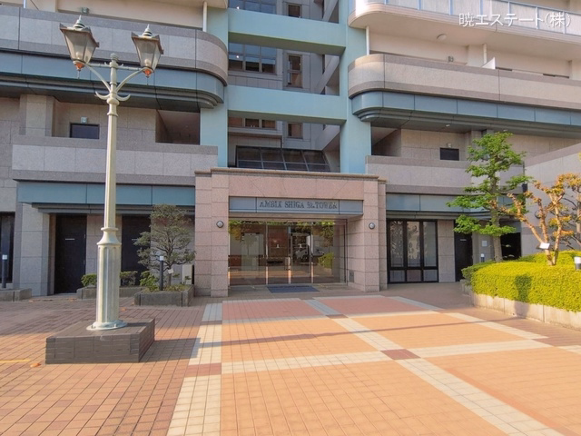愛知県名古屋市北区志賀本通１丁目のマンション『アンビックス志賀ストリートタワー』外観写真 2026年4月27日撮影