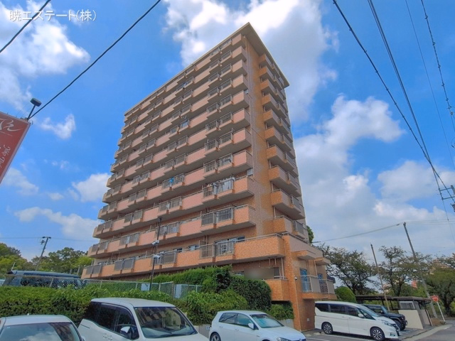中古マンション 一光ハイツ千代田橋 外観