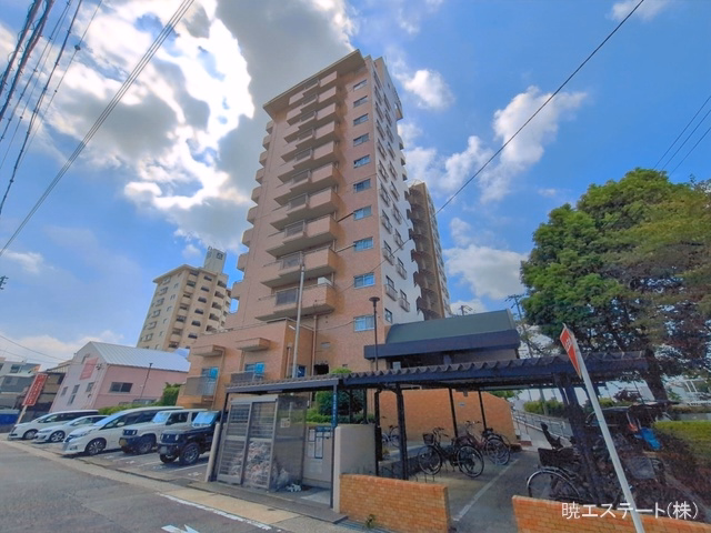 中古マンション 一光ハイツ千代田橋 外観