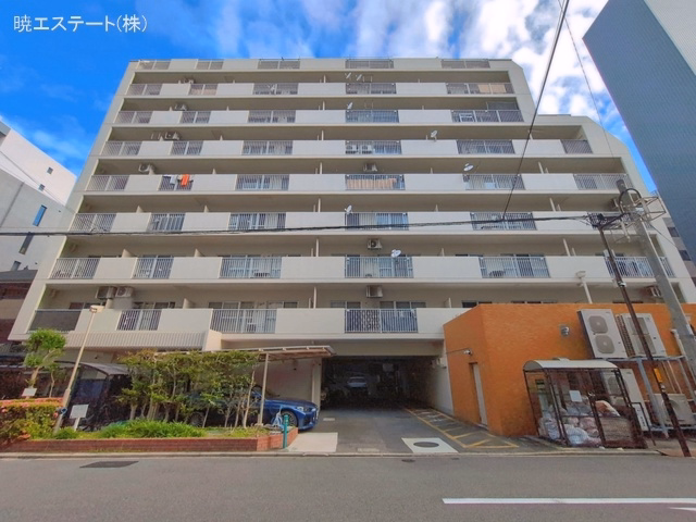 愛知県名古屋市中区栄１丁目のマンション『コープ野村御園』外観写真 2026年5月6日撮影