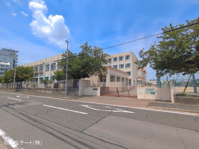 名古屋市立一色中学校
