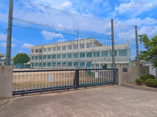 名古屋市立上社中学校