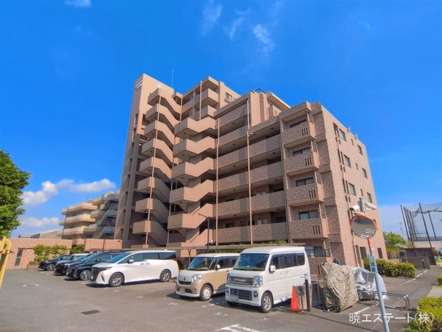 愛知県名古屋市南区豊田５丁目のマンション『宝マンションサザンスクエア』外観写真 2026年6月12日撮影