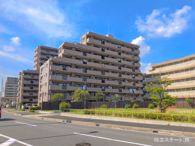 愛知県名古屋市南区豊田５丁目のマンション『宝マンションサザンスクエア』外観写真 2026年6月12日撮影