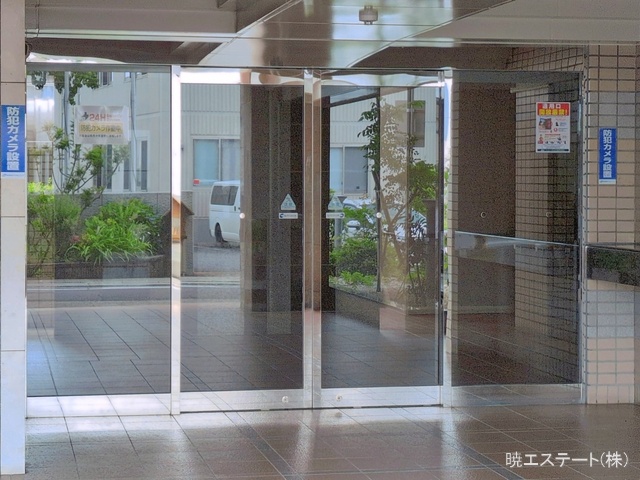 愛知県名古屋市守山区四軒家２丁目のマンション『コンセール藤ヶ丘弐番館』外観写真 2026年5月21日撮影