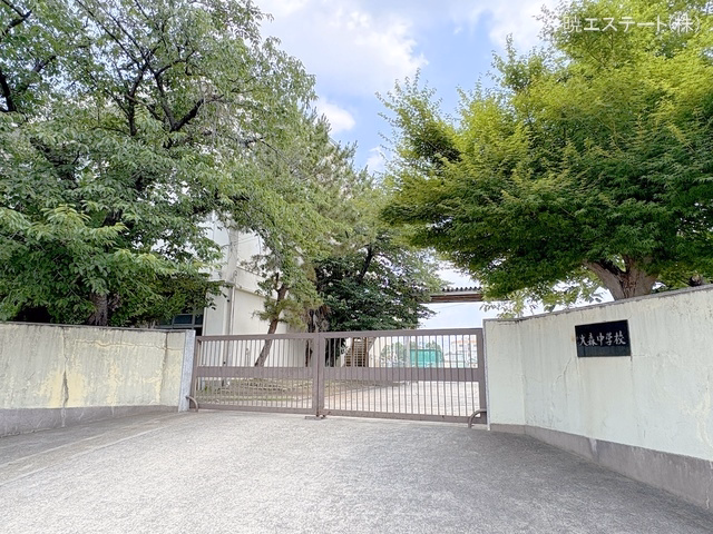 名古屋市立大森中学校