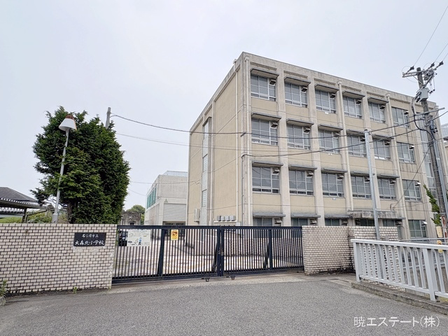 名古屋市立大森北小学校