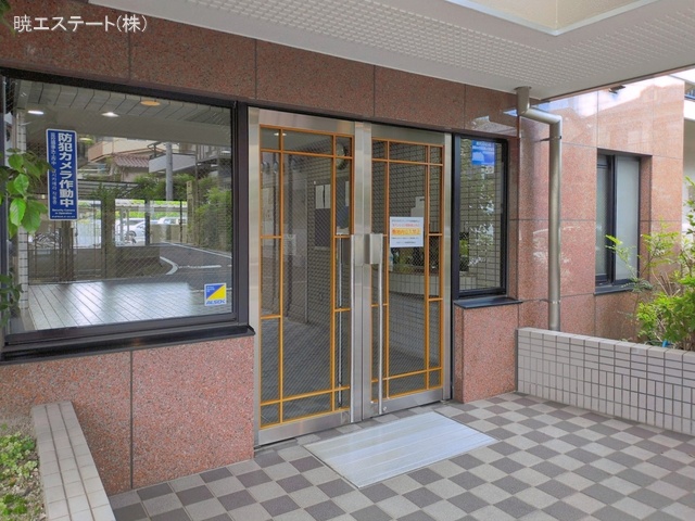 愛知県名古屋市守山区御膳洞のマンション『大森アイリス参番館』外観写真 2026年5月25日撮影