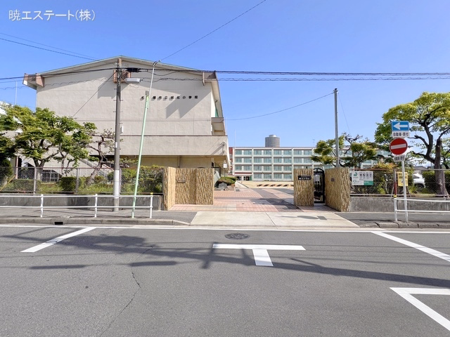 名古屋市立城北小学校