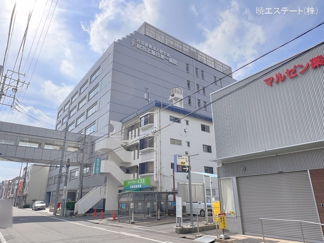 総合上飯田第一病院