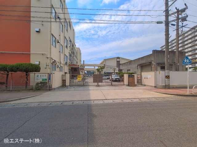 名古屋市立砂田橋小学校