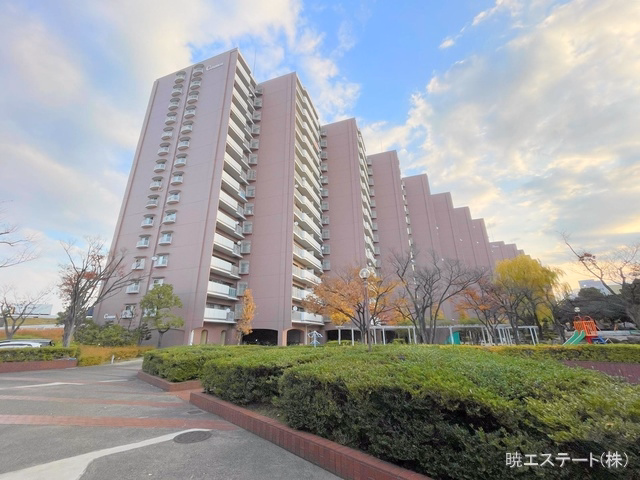矢田川パークハウスC棟