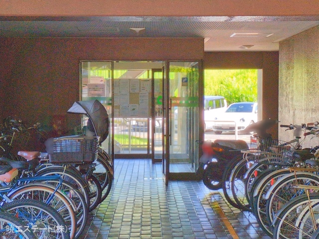 愛知県名古屋市東区砂田橋２丁目のマンション『矢田川パークハウスC棟』外観写真 2025年6月17日撮影