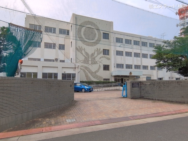 名古屋市立川中小学校