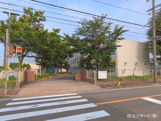 名古屋市立志賀中学校