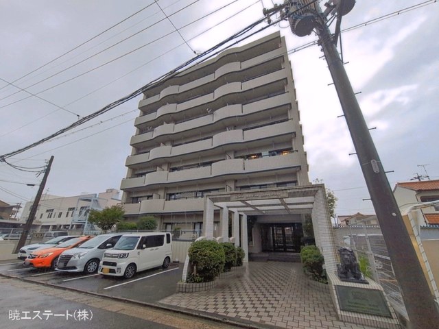 ライオンズマンション中切町