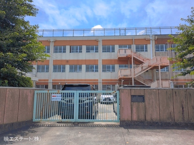 名古屋市立森孝西小学校