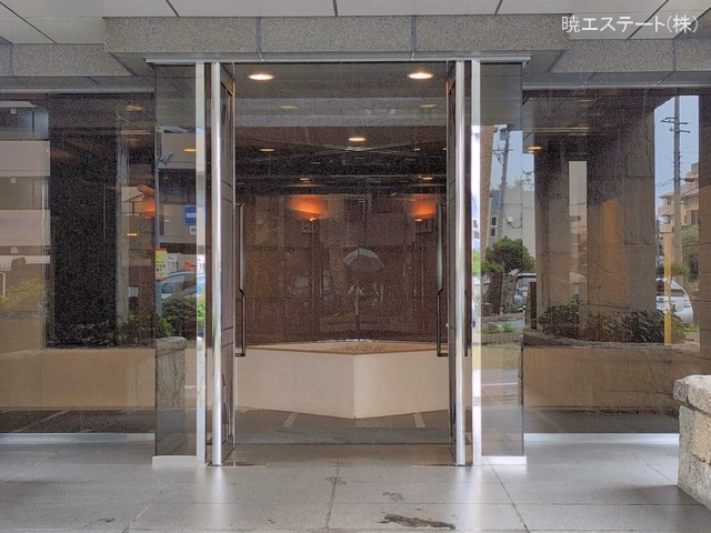 愛知県名古屋市守山区四軒家２丁目のマンション『コンセール藤ヶ丘』外観写真 2026年7月5日撮影