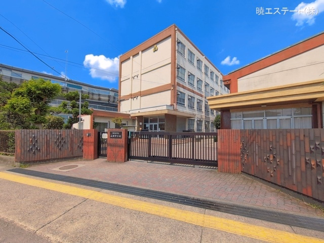 名古屋市立山田中学校