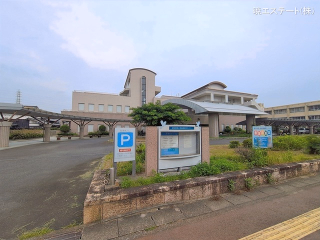 愛知県青い鳥医療療育センター