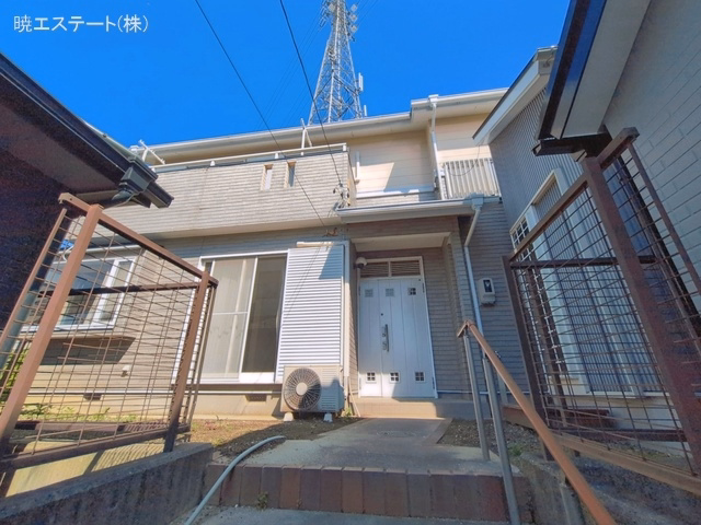 愛知県名古屋市緑区武路町の中古戸建て完成写真 2026年7月8日撮影