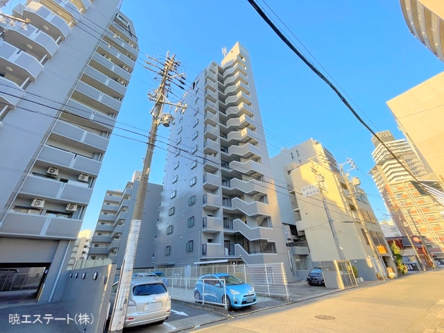 ユーハウス新栄西館