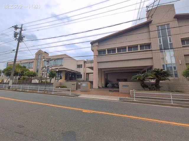 名古屋市立原中学校