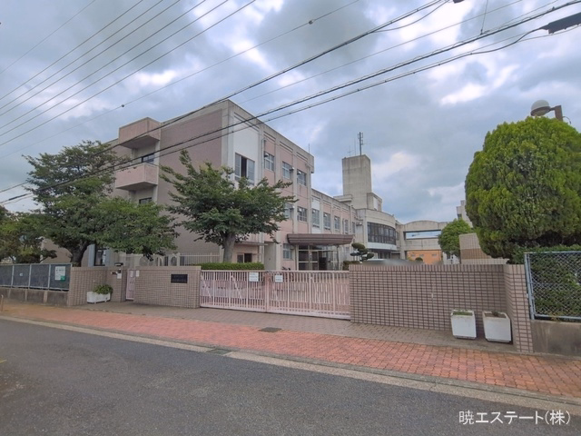 名古屋市立平針北小学校