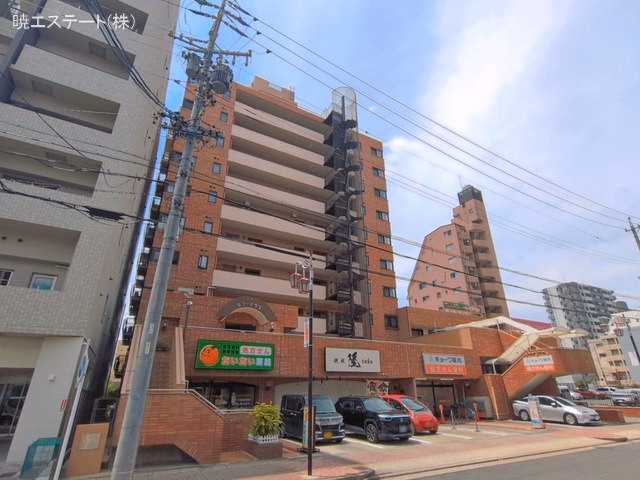 星和原コーポラス 外観