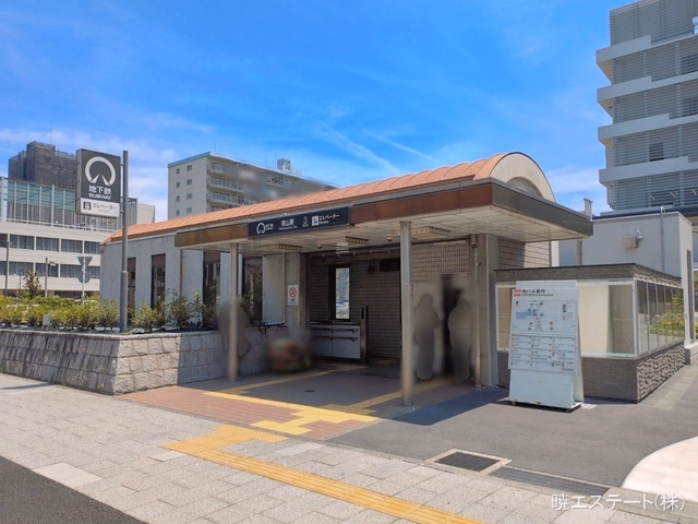 名古屋市営地下鉄「桜山」駅