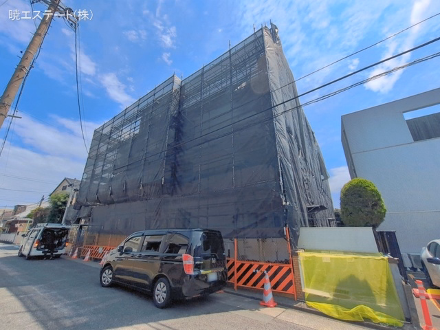 中古マンション コープ野村桜山東 外観