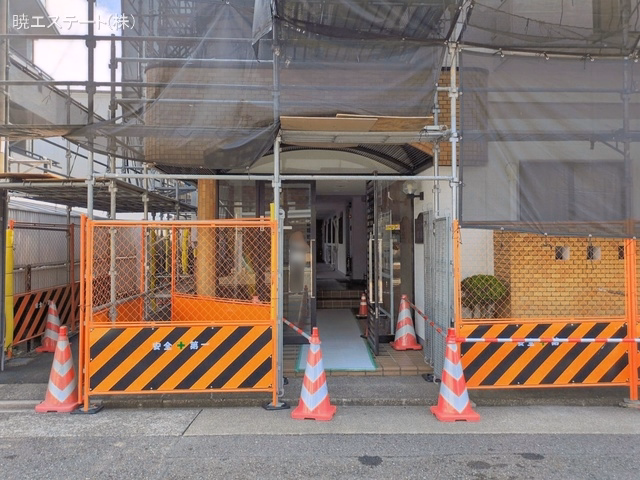 中古マンション コープ野村桜山東 外観