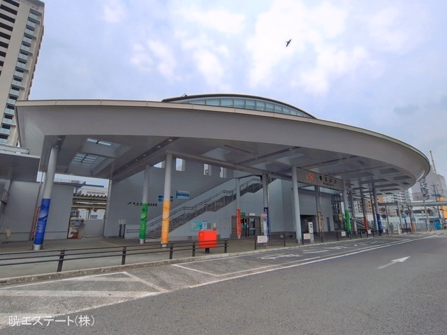 JR「春日井」駅