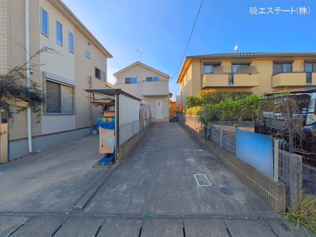 名古屋市守山区吉根3丁目 外観