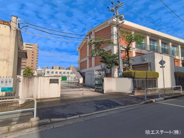 名古屋市立正木小学校