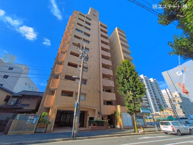 三旺マンション第5金山 外観